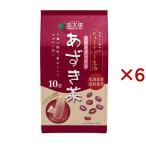 国太楼 あずき茶 三角ティーバッグ ( 10袋入×6セット )/ 国太楼