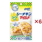 シーチキンSmile マイルド コーン入り ( 50g×6セット )/ シーチキン ( サラダ ツナ かつお とうもろこし サンドイッチ 弁当 )