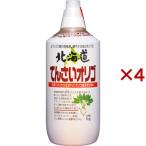  Hokkaido ....oligo( 1kg×4 комплект )/ Kato прекрасный пчела . главный офис (oligo сахар приправа . тест черновой . North утро еда сироп )