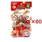 ミーティ ちょビッツ ササミ&ビーフ味 犬用 ( 3袋入×60セット(1袋10g) )