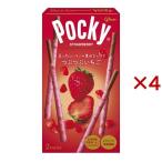 つぶつぶいちごポッキー ( 2袋入×4セット )