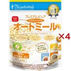 日食 プレミアムピュア トラディショナルオートミール ( 340g×4セット )