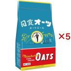 日食 オーツ クイッククッキング オートミール 国産製造 クイックオーツ ( 1000g×5セット )/ 日食