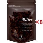 日食 ビターグラノーラ 国内製造 カカオ アーモンド 甘さ控えめ ( 220g×8セット )/ 日食