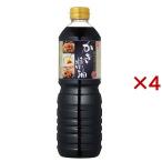 maru gold .. соевый соус ( 1L×4 комплект )/ maru gold 