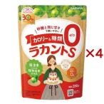 ラカントS顆粒 ( 280g×4セット )/ ラカント