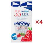 アヲハタ 55 イチゴ ( 4袋入×4セット(1袋13g) )