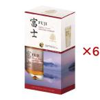 キリン シングルグレーンジャパニーズウイスキー富士 グラス付き ( 700mL×6セット )/ 富士