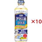  день Kiyoshi oi rio день Kiyoshi льняное семя масло плюс ( 600g×10 комплект )/ день Kiyoshi oi rio 