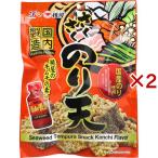 さくさくのり天 桃屋のキムチの素味 ( 70g×2セット )