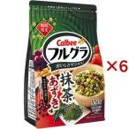 フルグラ 抹茶あずき味 ( 550g×6セット )