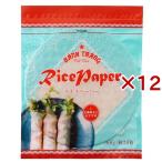 ミカタ ライスペーパー グルテンフリー ( 200g×12セット )