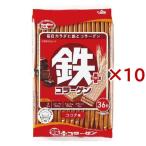  металлический плюс коллаген вафли ( 36 листов входит ×10 комплект )/ - осьминог обыкновенный mf.kto