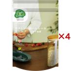 日食 Feel&Green やさしいオートミール ロールド しっかり食感 ( 210g×4セット )