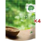 日食 Feel&Green やさしい玄米フレーク ミルクカカオ ( 120g×4セット )