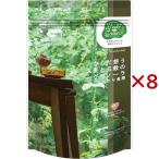 日食 Feel&Green からだ想う 大麦と五穀のグラノーラ しっかり食感 ( 200g×8セット )