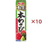 книга@ сырой книга@ васаби ( 43g×10 комплект )/книга@ сырой 