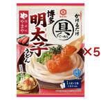 kiko- man . лапша Hakata минтаевая икра udon ( 54g×5 комплект )/kiko- man 