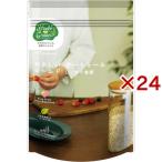 日食 Feel&Green やさしいオートミール ロールド しっかり食感 ( 210g×24セット )