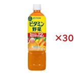 伊藤園 ビタミン野菜 PET ( 15本入×2セット(1本740g) )/ ビタミン野菜