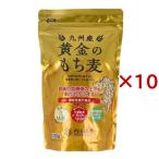 九州産 黄金のもち麦 ( 500g×10セット )