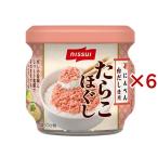 たらこほぐし(にんべん白だし使用) ( 50g×6セット )/ ニッスイ