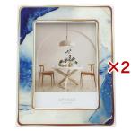 アプリクス フォトフレーム スノースケイプ ( 2セット )/ アプリクス