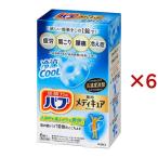 バブ メディキュア 冷涼クール ( 6錠入×6セット )/ バブ