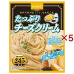たっぷりチーズクリーム ( 245g×5セット )/ Hachi(ハチ)