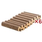 ミュウミュウツメミガキ うねうねタイプ ( 6セット )/ クリーンミュウ