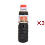 .. соевый соус .... заправка ( 360ml×3 комплект )/. река соя miso 