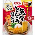 エバラ プチッとうどん 魚介とんこつ醤油味 ( 22g*4コ入*3袋セット )/ エバラ ( エバラ 調味料 うどん めんつゆ 麺つゆ  プチっと )