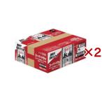 アサヒ スーパードライ 缶 保冷バッグ内封 ( 24本入×2セット(1本350ml) )