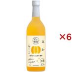 まぁるいみかん ( 720ml×6セット )
