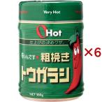 O Hot 粗挽きトウガラシ 業務用 ( 300g×6セット )/ 富士食品工業