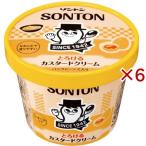 ファミリーカップ とろけるカスタードクリーム ( 130g×6セット )