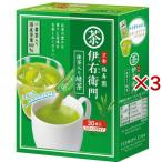 伊右衛門 抹茶入りイ�