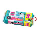 トイレクイックル ミントの香り つめかえ用 スーパージャンボパック ( 30枚入×3セット )