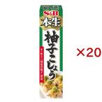 本生柚子こしょう ( 40g×20セット )