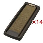  кошка. коготь .. тонкий пыль отсутствует Brown CTS-540 Iris o-yama( 14 комплект )