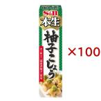 本生柚子こしょう ( 40g×100セット )