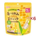  Wako . рука ... кукуруза палочка ( 11g×6 комплект )/ Wako .