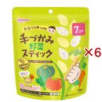  Wako . рука ... овощи палочка ( 15g×6 комплект )/ Wako .