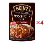 ハインツ ハッシュドビーフソース ( 180g×4セット )/ ハインツ(HEINZ)