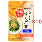  освобождение . уход ... стул . кунжут ( 40g×10 комплект )