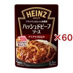  высокий ntsu - shudo говядина соус ( 180g×60 комплект )/ высокий ntsu(HEINZ)
