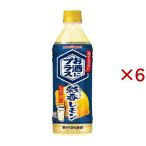 お酒にプラス彩香レモン ( 500ml×6セット )