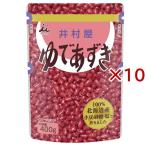 .. магазин Hokkaido pauchi.. фасоль адзуки ( 400g×10 комплект )/.. магазин 