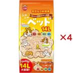  нежный bed ( 14L×4 комплект )/ Mini maru Land 