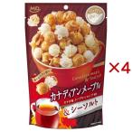 ハッピーポップコーン カナディアンメープル＆シーソルト ( 45g×4セット )